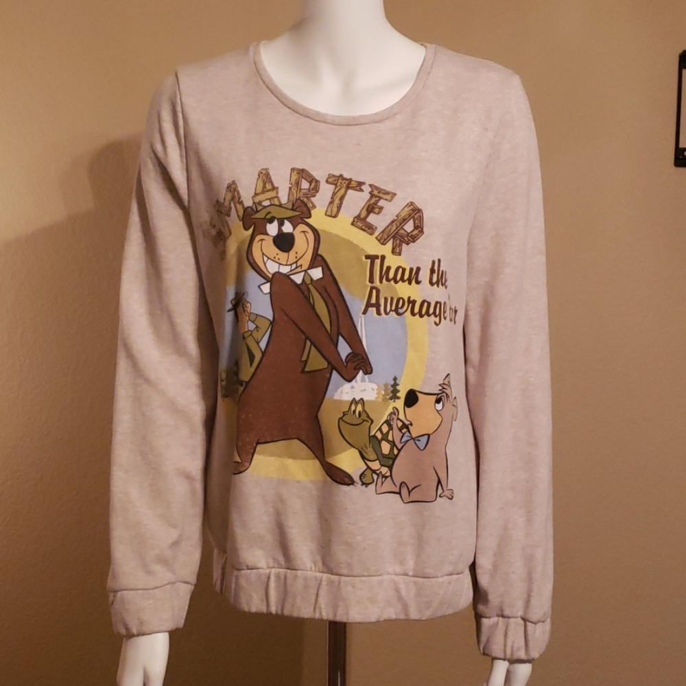 Hanna-Barbera Vintage Sweatshirt